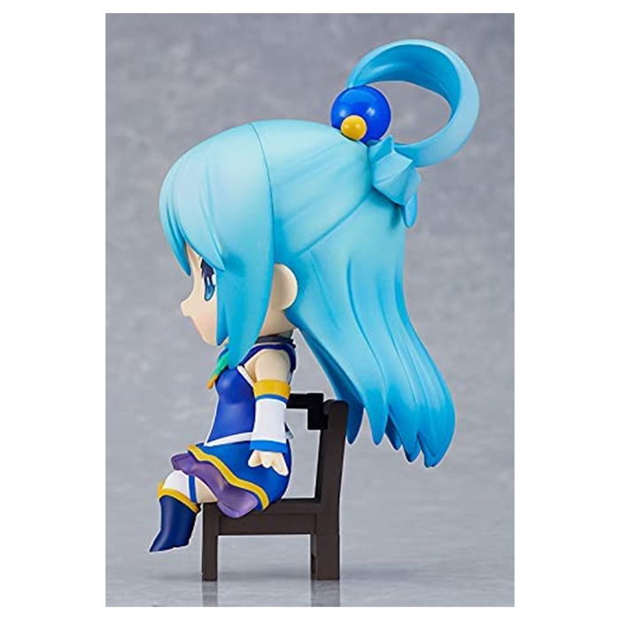 Good Smile Company Figura Nendoroid Kono Aqua Swacchao PVC 9cm Kono Subarashii Sekai Ni Syukufuku Wo! Legend of Crimson