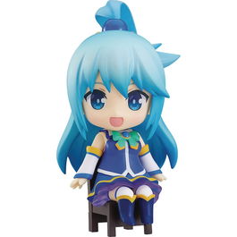 Good Smile Company Figura Nendoroid Kono Aqua Swacchao PVC 9cm Kono Subarashii Sekai Ni Syukufuku Wo! Legend of Crimson