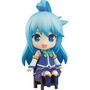Good Smile Company Figura Nendoroid Kono Aqua Swacchao PVC 9cm Kono Subarashii Sekai Ni Syukufuku Wo! Legend of Crimson