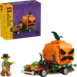LEGO Camioneta Calabaza 40822