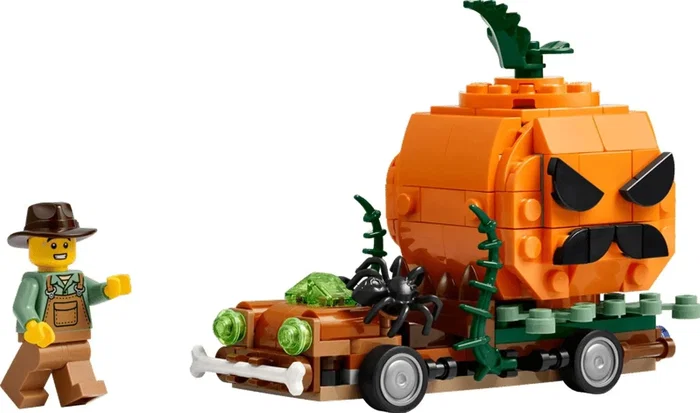 LEGO Camioneta Calabaza 40822 LEGO Camioneta Calabaza 40822