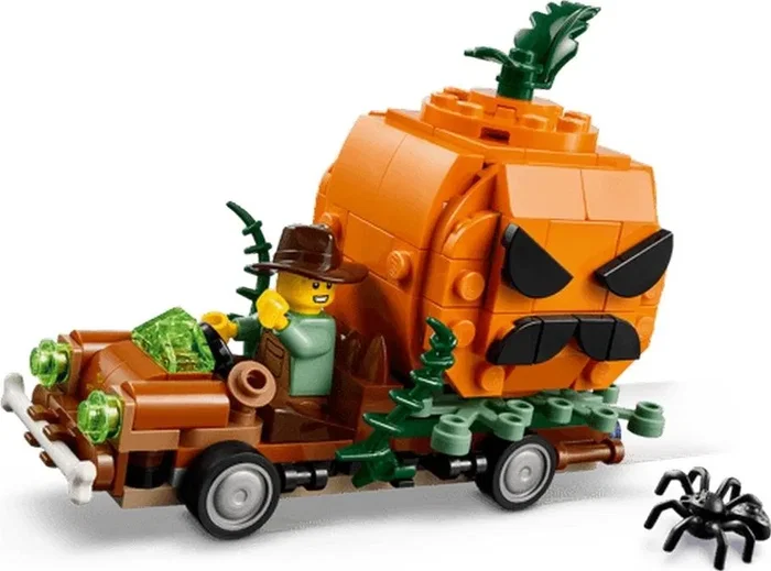 LEGO Camioneta Calabaza 40822 LEGO Camioneta Calabaza 40822