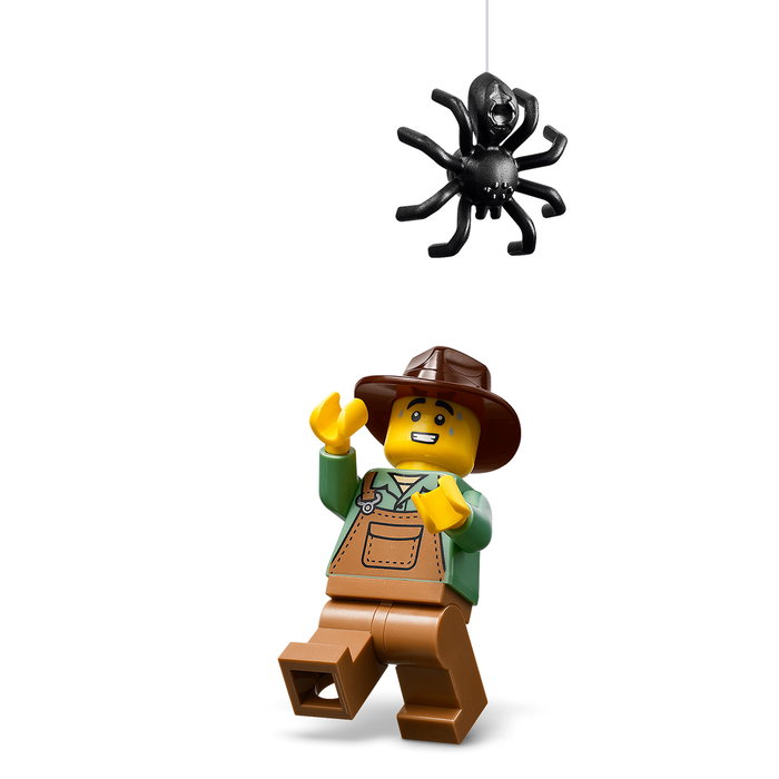LEGO Camioneta Calabaza 40822