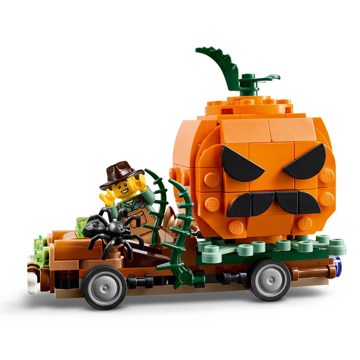 LEGO Camioneta Calabaza 40822