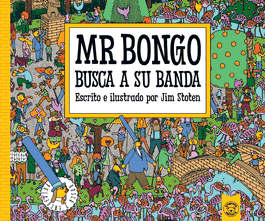 TRIQUETA VERDE, Mr. Bongo - Busca a su banda - TRIQUETA VERDE