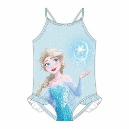 Cerdá Bañador Frozen 6 Años Light Blue