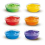 Ses Creative Pintura para dedos 6 colores x 45ml