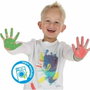 Ses Creative Pintura para dedos 6 colores x 45ml