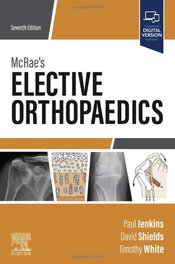 ELSEVIER UK Mcrae's elective orthopaedics