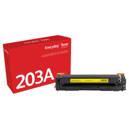 Xerox Everyday Toner 006R04178 Amarillo Compatible con HP 203A CF542A