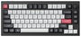 Keychron Q1 HE 75% Teclado Magnético Inalámbrico USB-C Carbon Black Diseño Gaming