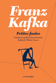 Petites faules (butxaca), Franz Kafka - COMANEGRA