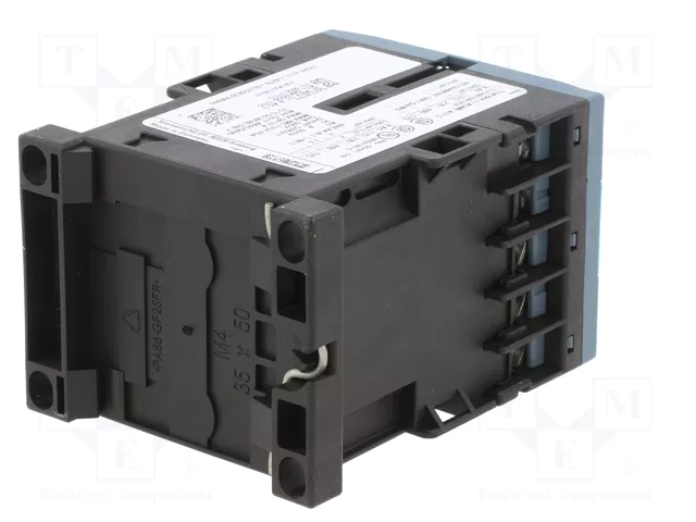 SIEMENS 3RT2517-1AP00 Contactor 4-polar 12A 230VAC SIEMENS 3RT2517-1AP00 Contactor 4-polar 12A 230VAC