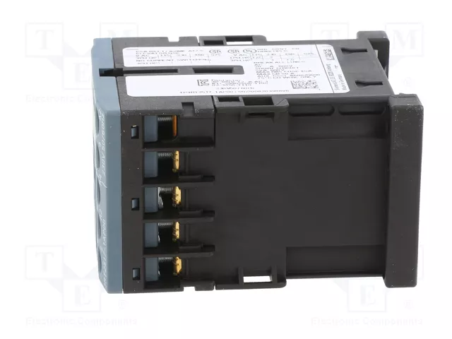 SIEMENS 3RT2517-1AP00 Contactor 4-polar 12A 230VAC SIEMENS 3RT2517-1AP00 Contactor 4-polar 12A 230VAC
