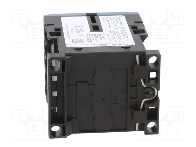 SIEMENS 3RT2517-1AP00 Contactor 4-polar 12A 230VAC SIEMENS 3RT2517-1AP00 Contactor 4-polar 12A 230VAC