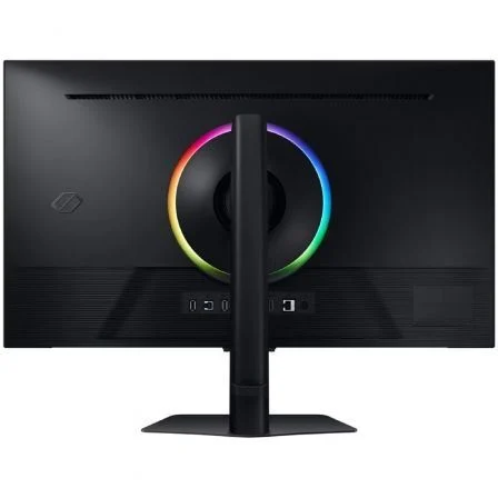Samsung Monitor Gaming Odyssey G70D (G7) S27DG702EU 32" 4K UHD 144Hz IPS 1ms FreeSync Premium Smart TV Regulable en Altura Negro