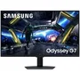 Samsung Monitor Gaming Odyssey G70D (G7) S27DG702EU 32" 4K UHD 144Hz IPS 1ms FreeSync Premium Smart TV Regulable en Altura Negro