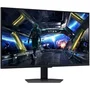 Samsung Monitor Gaming Odyssey G70D (G7) S27DG702EU 32" 4K UHD 144Hz IPS 1ms FreeSync Premium Smart TV Regulable en Altura Negro