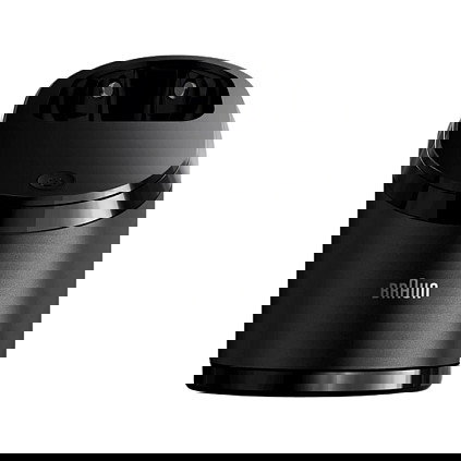 Braun Serie 9 Pro 9460cc Máquina de Afeitar de Láminas Negra Hombre - 60 min Autonomía