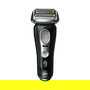 Braun Serie 9 Pro 9460cc Máquina de Afeitar de Láminas Negra Hombre - 60 min Autonomía
