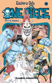 PLANETA COMICS, One Piece nº49, Eiichiro Oda - PLANETA COMICS