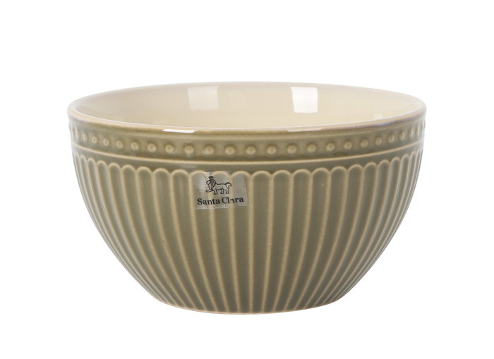 Inde Bol 690Cc "Mondoñedo", Col.Surt.Sta, Bol 690 ml, 14.2x7.8 cm, 434 g (aprox.), Set Completo (6 Unidades)