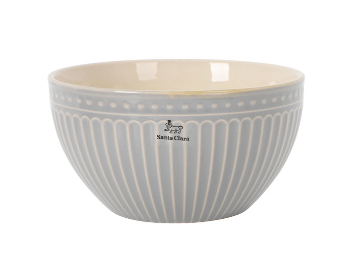 Inde Bol 690Cc "Mondoñedo", Col.Surt.Sta, Bol 690 ml, 14.2x7.8 cm, 434 g (aprox.), Set Completo (6 Unidades)