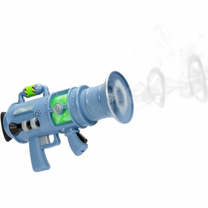 Moose Toys La pistola Prouts definitiva - Despicable Me 4 - 15 sonidos diferentes