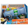 Moose Toys La pistola Prouts definitiva - Despicable Me 4 - 15 sonidos diferentes