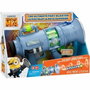 Moose Toys La pistola Prouts definitiva - Despicable Me 4 - 15 sonidos diferentes