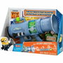 Moose Toys La pistola Prouts definitiva - Despicable Me 4 - 15 sonidos diferentes
