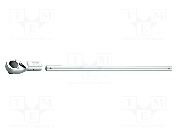 GEDORE Llave de trinquete de vaso 1 pulgada bidireccional con interruptor GEDORE Llave de trinquete de vaso 1 pulgada bidireccional con interruptor