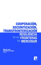 COOPERACION, SECURITIZACION, TRANSFRONTERIZACION, Heriberto Cairo, Maria Lois - CATARATA