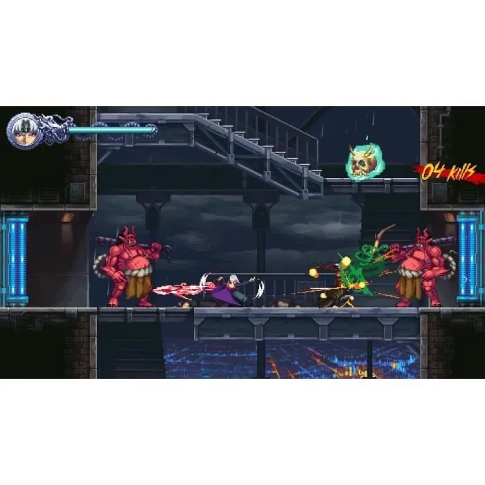 Just For Games 5061078710791 Ninja Gaiden Ragebound - Juego de PS5