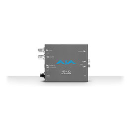 AJA Hi5-12G Conversor de vídeo y audio de 12G-SDI a HDMI y RCA