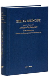 Verbo Divino, Biblia Bilingüe - I / 1