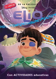 CLIPER, Elio (Disney. El libro de la película)