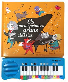 BASE Els meus primers grans classics