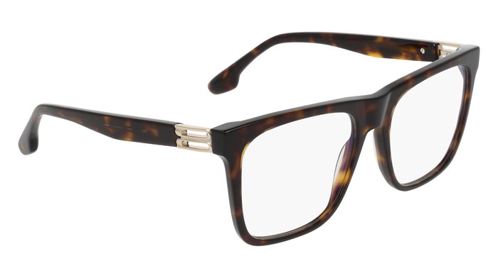 Victoria Beckham VB2679-5317234 de color marrón con cristales marrón Victoria Beckham VB2679-5317234 de color marrón con cristales marrón