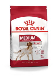 Royal Canin Pienso para Perro Adulto Mediano 15 kg