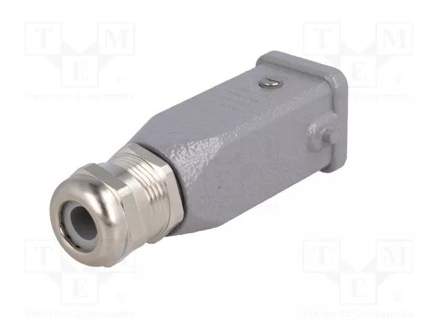 HARTING Conector RJ45 Han 3A RJ45 Variant 5 8 pines HARTING Conector RJ45 Han 3A RJ45 Variant 5 8 pines