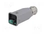 HARTING Conector RJ45 Han 3A RJ45 Variant 5 8 pines