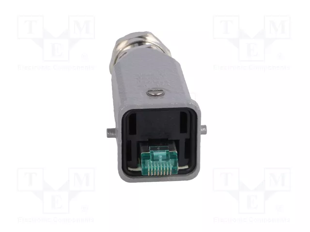 HARTING Conector RJ45 Han 3A RJ45 Variant 5 8 pines HARTING Conector RJ45 Han 3A RJ45 Variant 5 8 pines