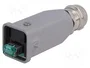 HARTING Conector RJ45 Han 3A RJ45 Variant 5 8 pines