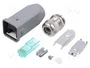 HARTING Conector RJ45 Han 3A RJ45 Variant 5 8 pines