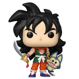 FUNKO Figura POP Dragon Ball Yamcha & Puar Exclusive