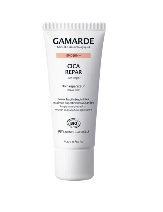 Gamarde Cica Repair Bio Crema de tratamiento local para cara de 40 ml Gamarde Cica Repair Bio Crema de tratamiento local para cara de 40 ml