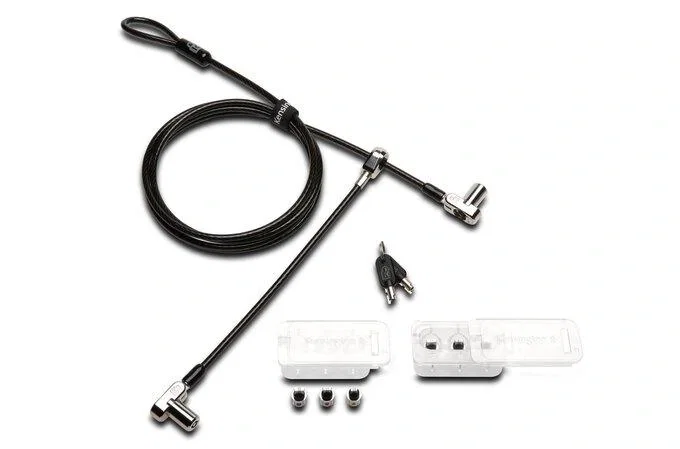 Kensington Candado 3 en 1 Universal con dos Cabezales K63380WW
