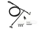 Kensington Candado 3 en 1 Universal con dos Cabezales K63380WW