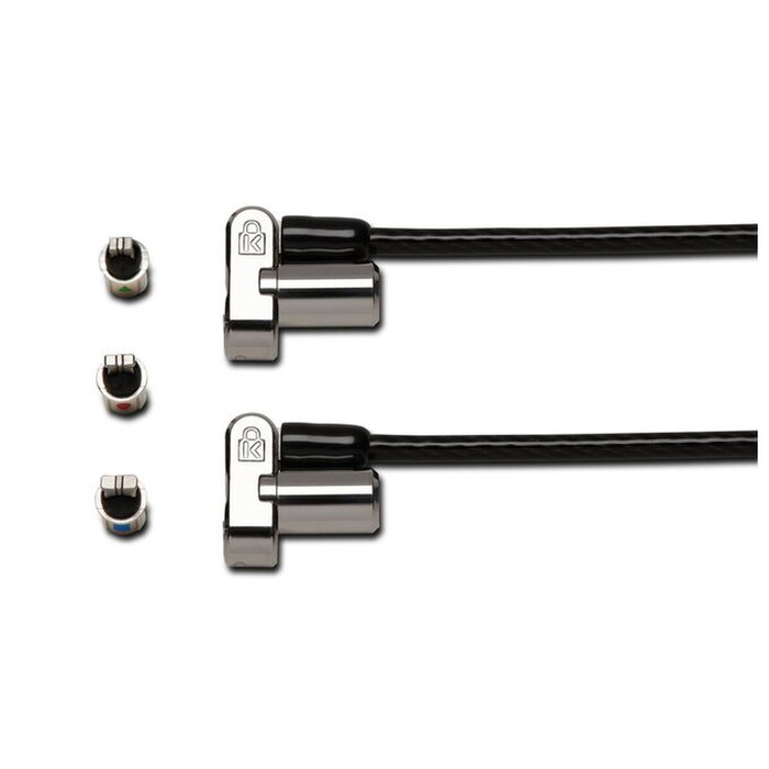Kensington Candado 3 en 1 Universal con dos Cabezales K63380WW